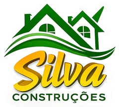 Logo da Silva Construções